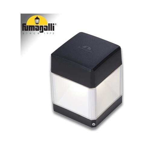 ELISA WALL NERO TRASP LED GX53 10W CCT 3WHITE - Foto 1